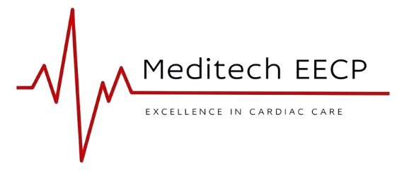 Meditech EECP Logo